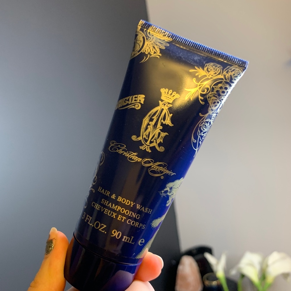 Christian Audigier shower gel